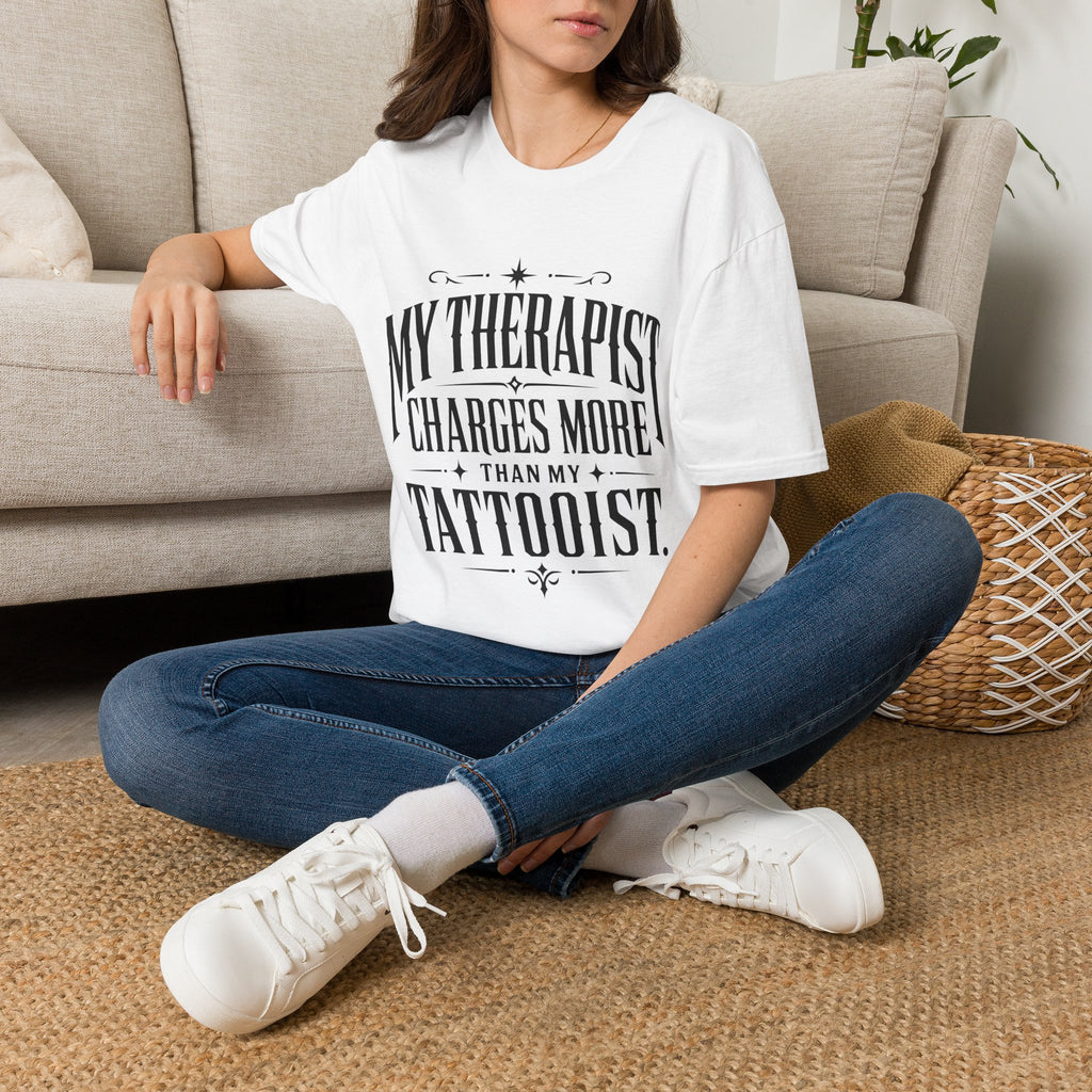 My Therapist Charges