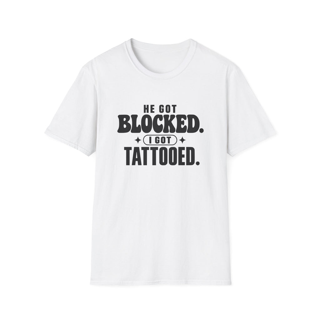 Blocked And Tattooed