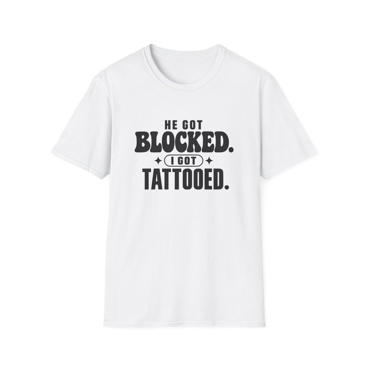 Blocked And Tattooed