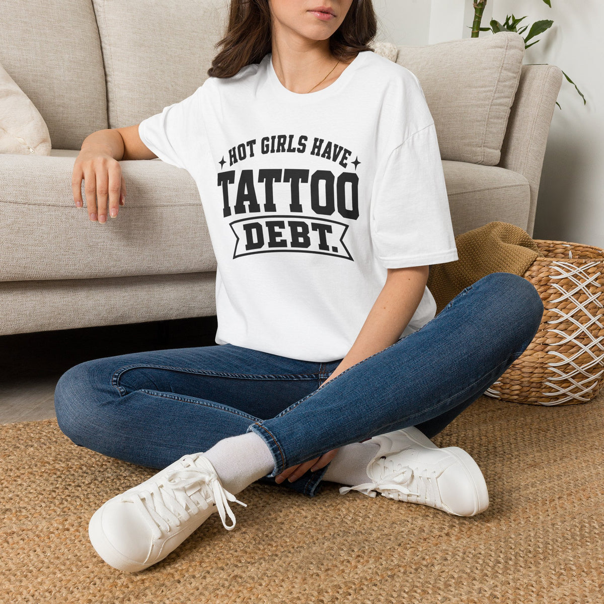 Hot Girl Debt