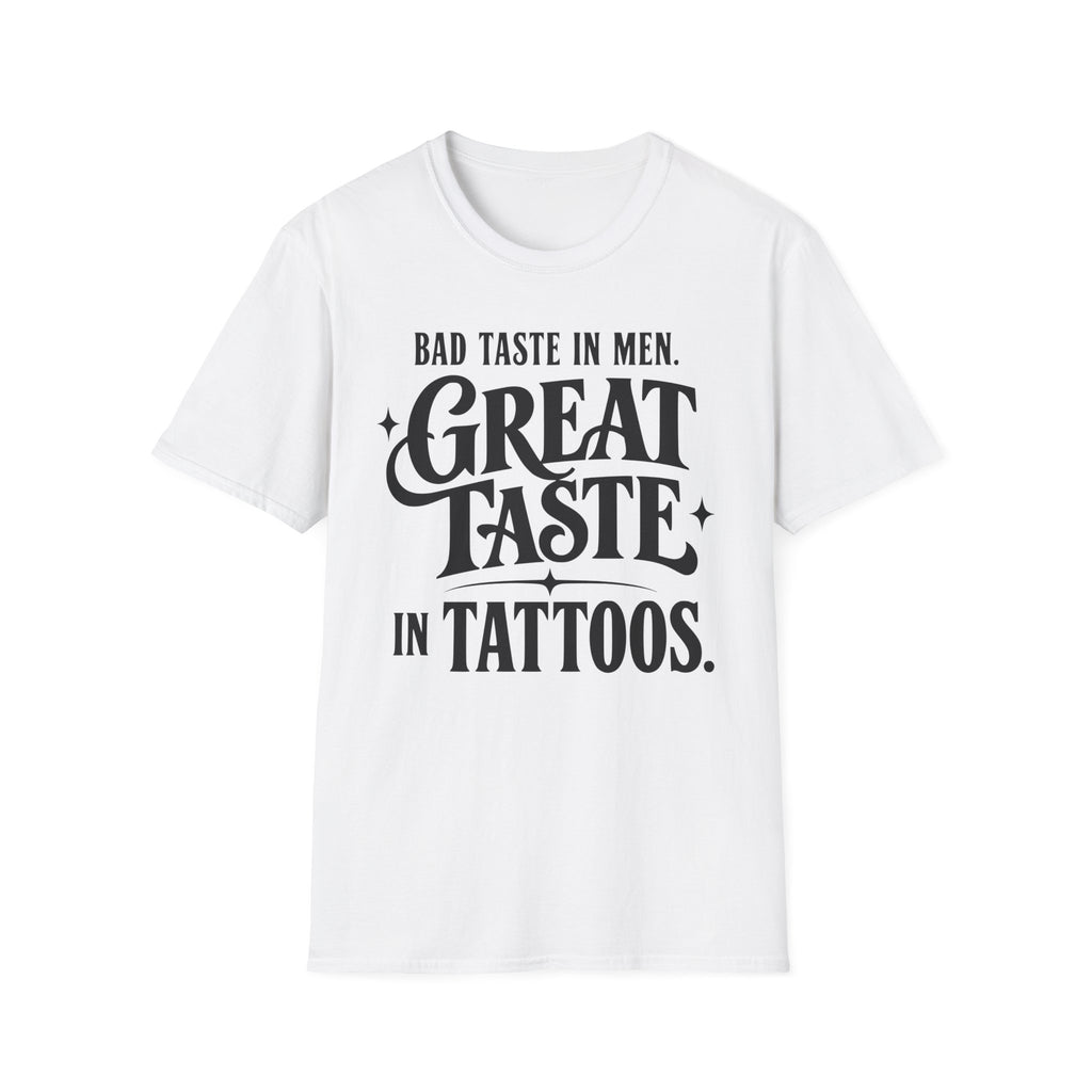 Bad Men, Great Ink