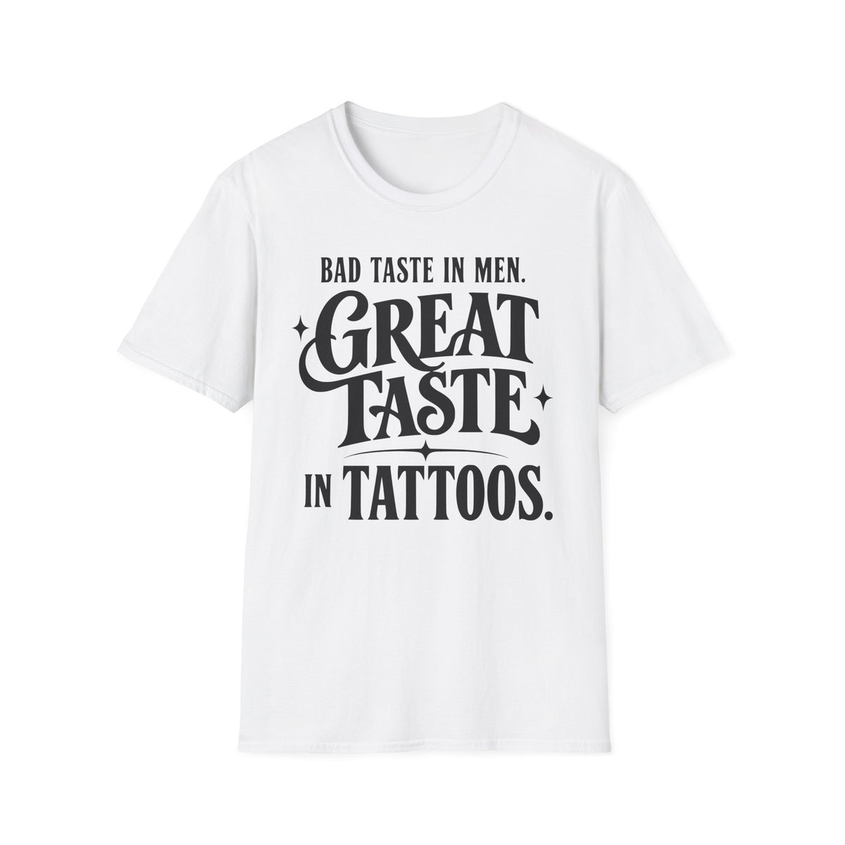 Bad Men, Great Ink