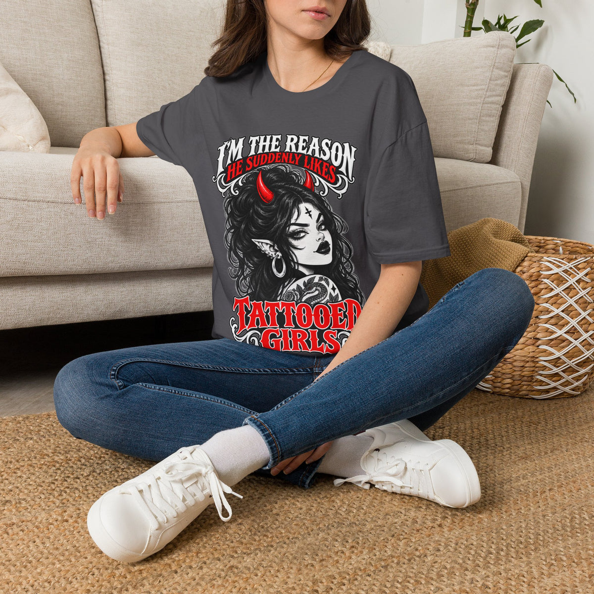 I’m The Reason
