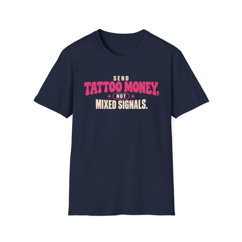 Send Tattoo Money