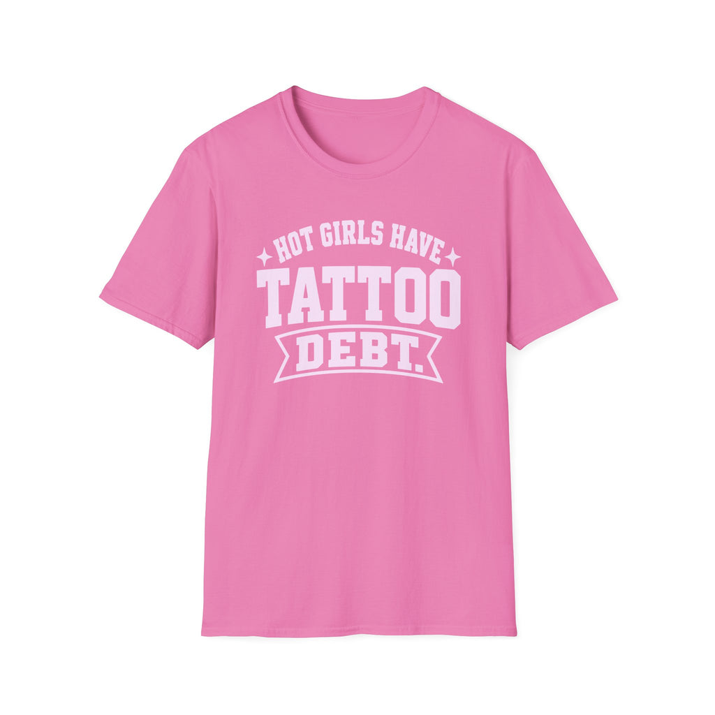 Hot Girl Debt