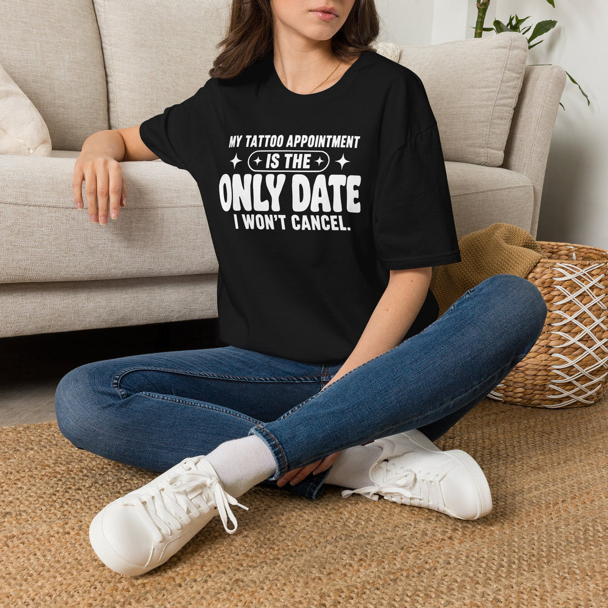 Ink Over Dates