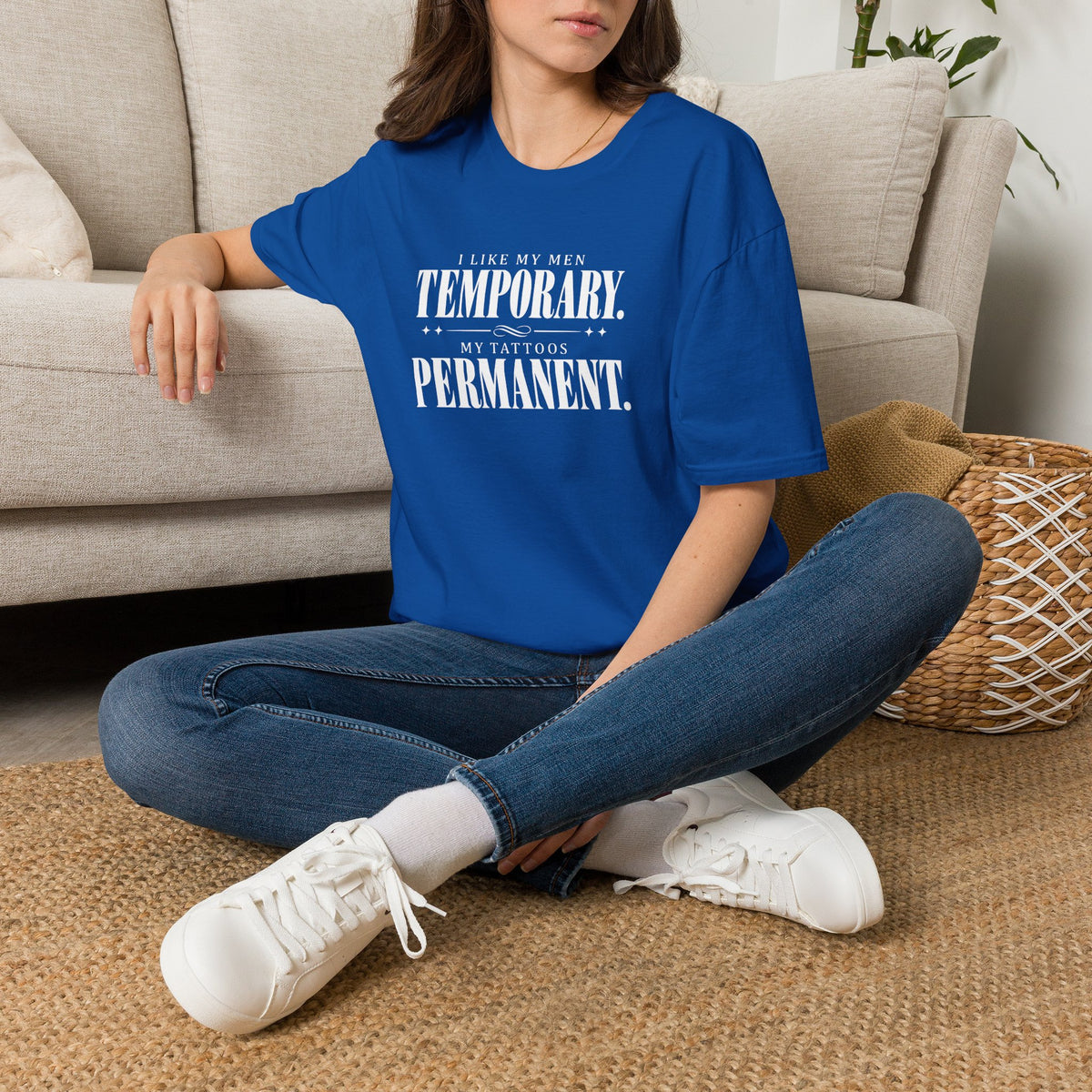 Temporary Men