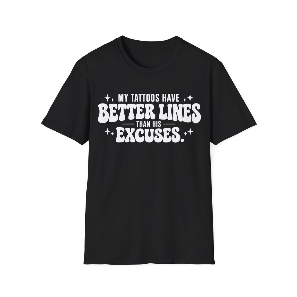 Lines Over Lies