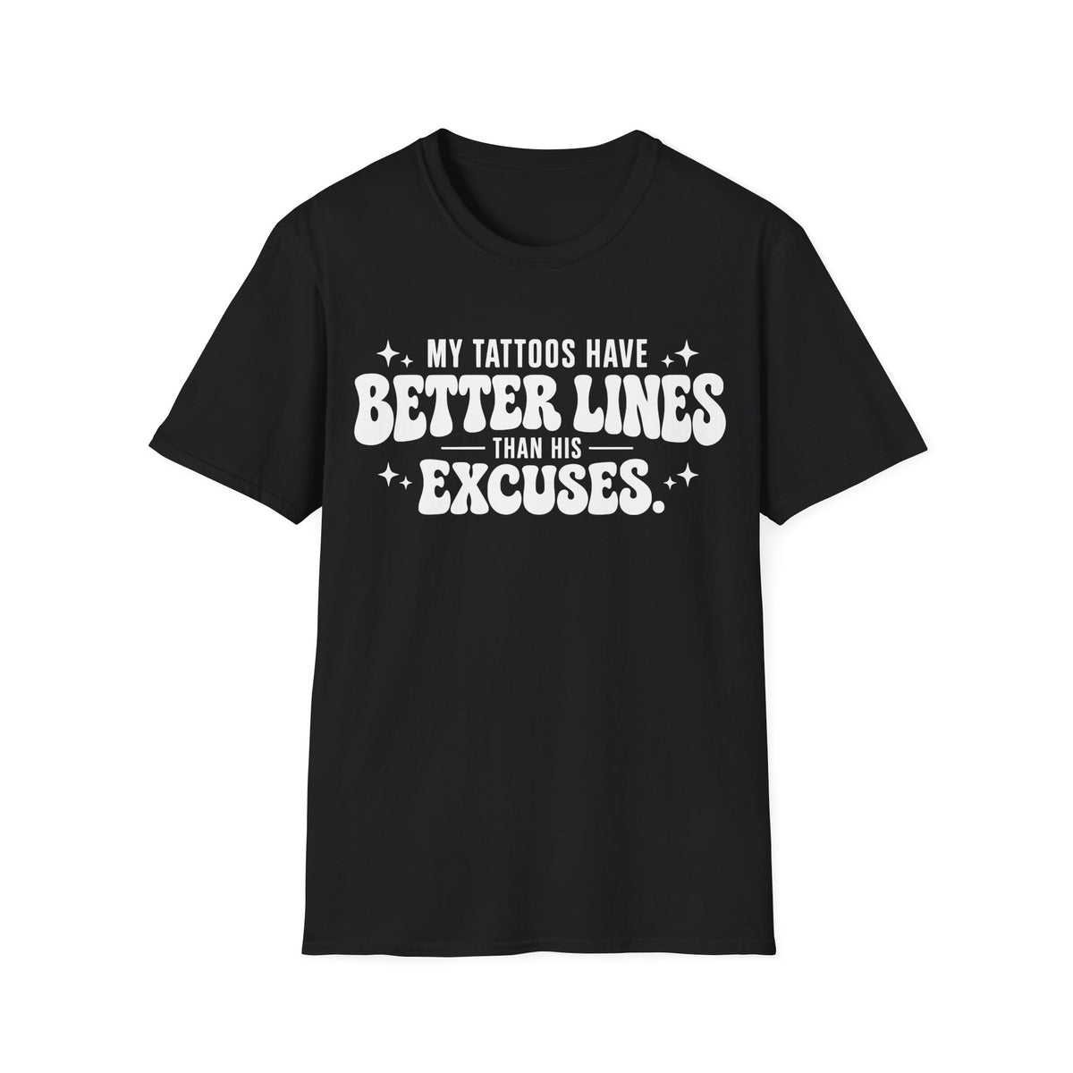 Lines Over Lies
