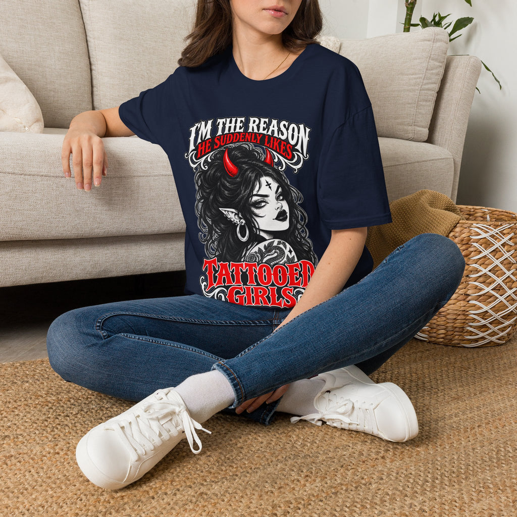 I’m The Reason