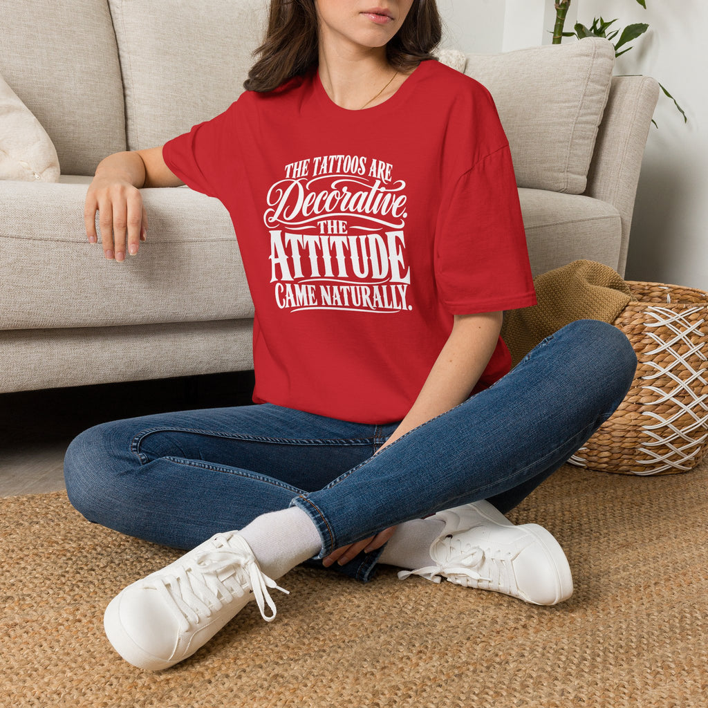 Natural Attitude
