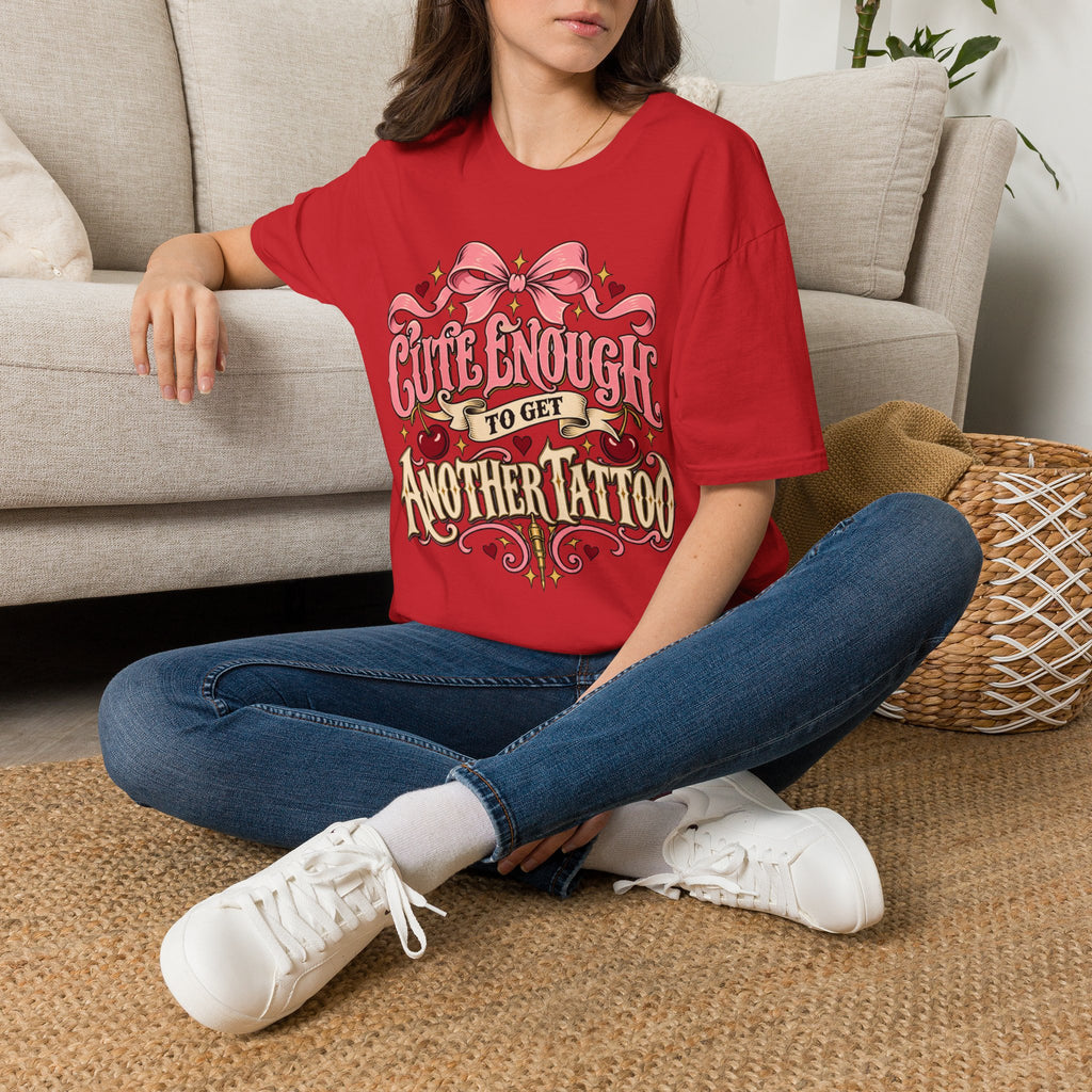 Cute Enough