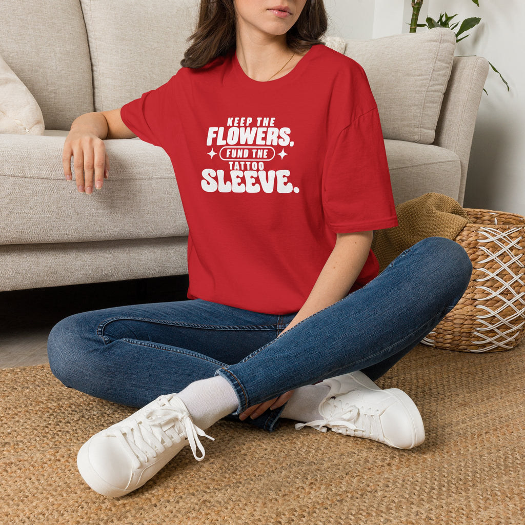 Fund The Sleeve