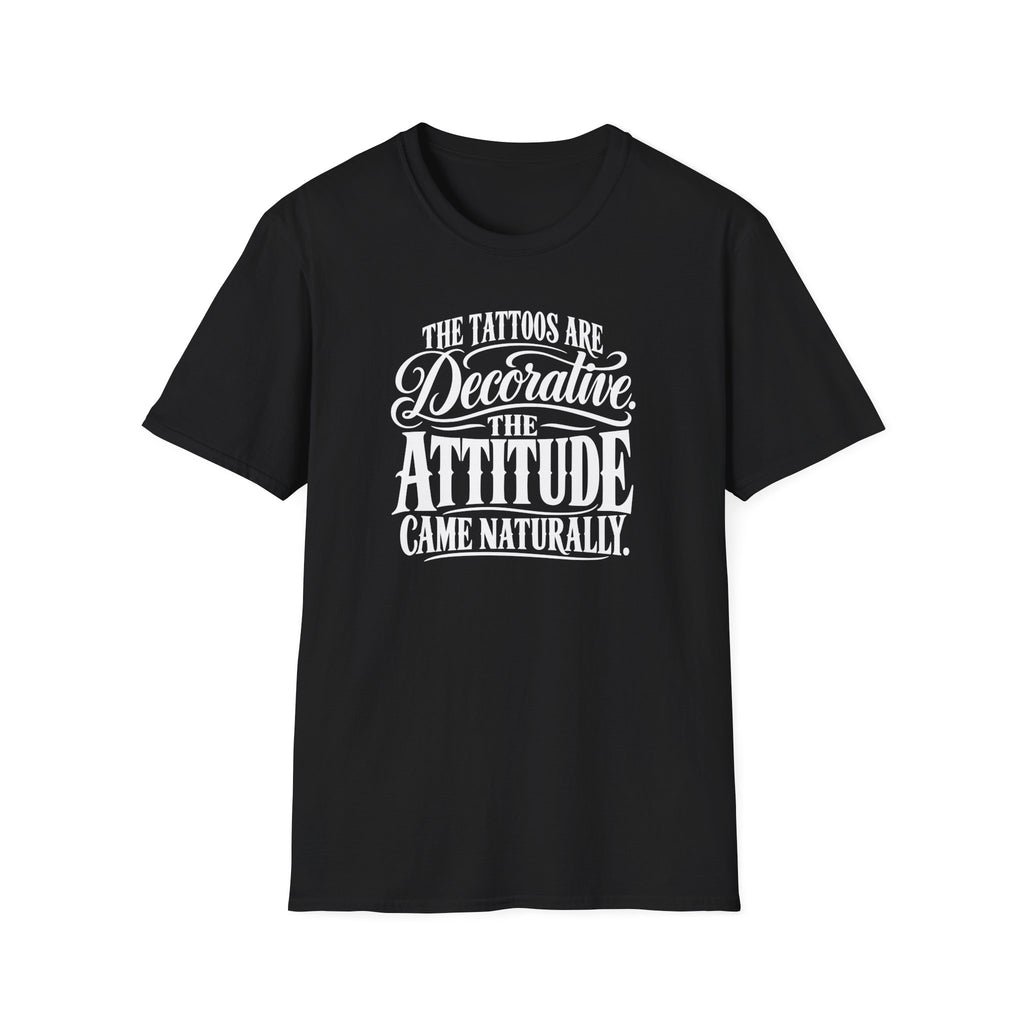 Natural Attitude