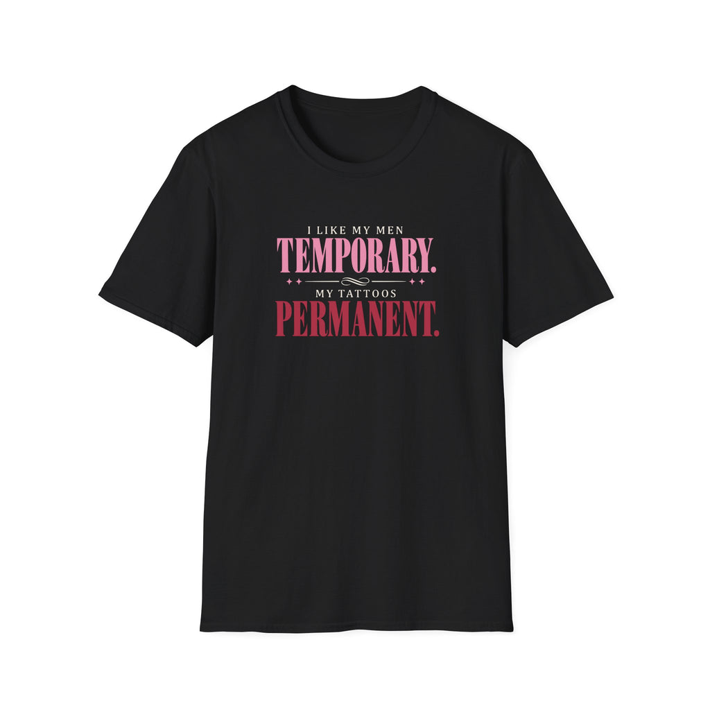 Temporary Men