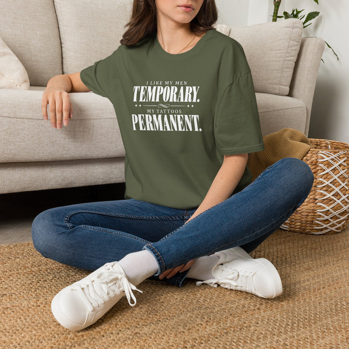 Temporary Men