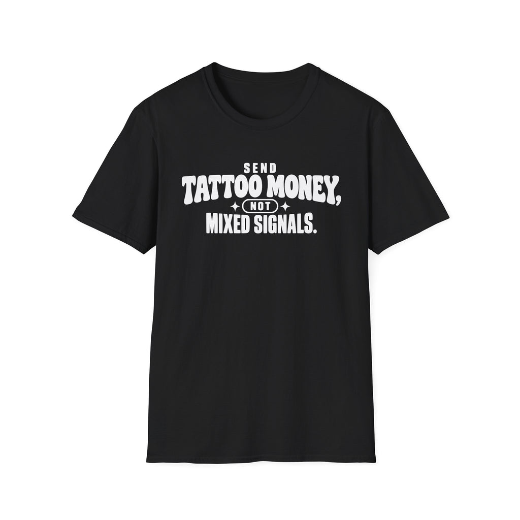Send Tattoo Money