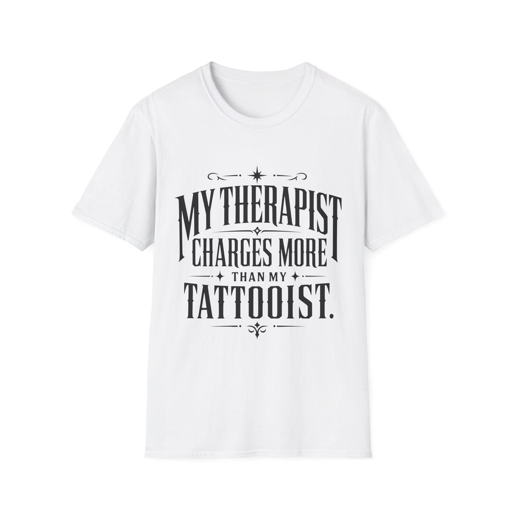 My Therapist Charges