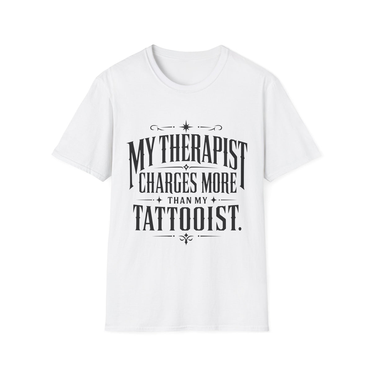 My Therapist Charges