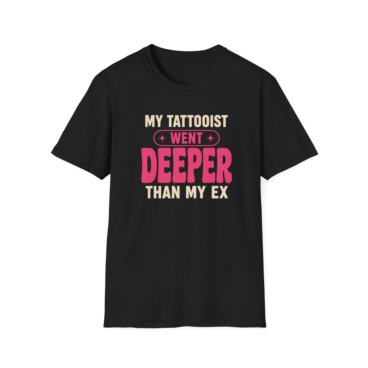 Deeper Than Him