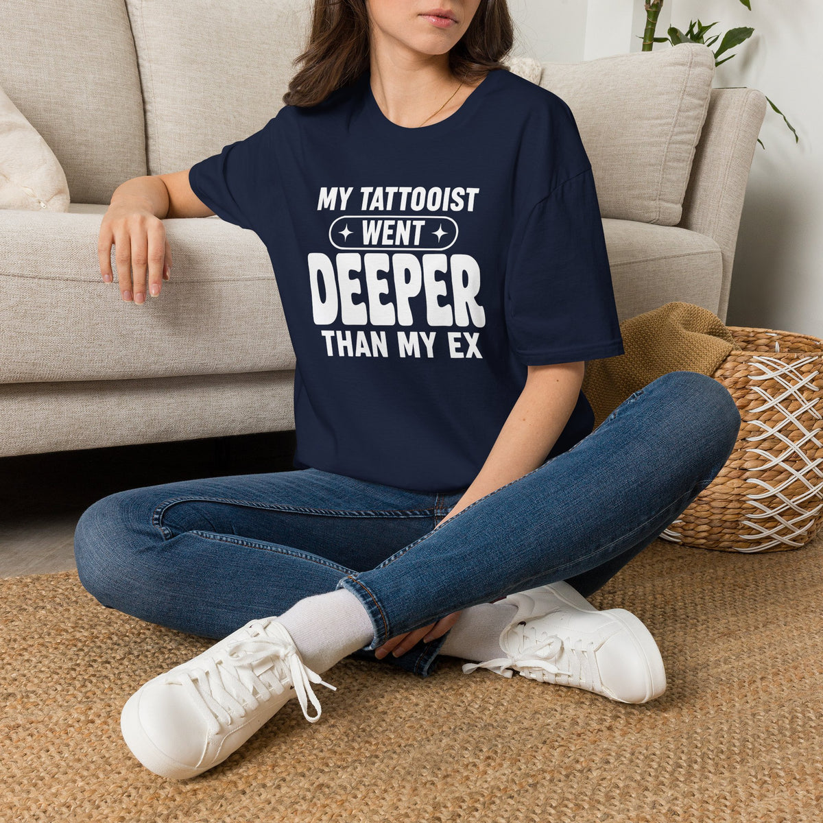 Deeper Than Him