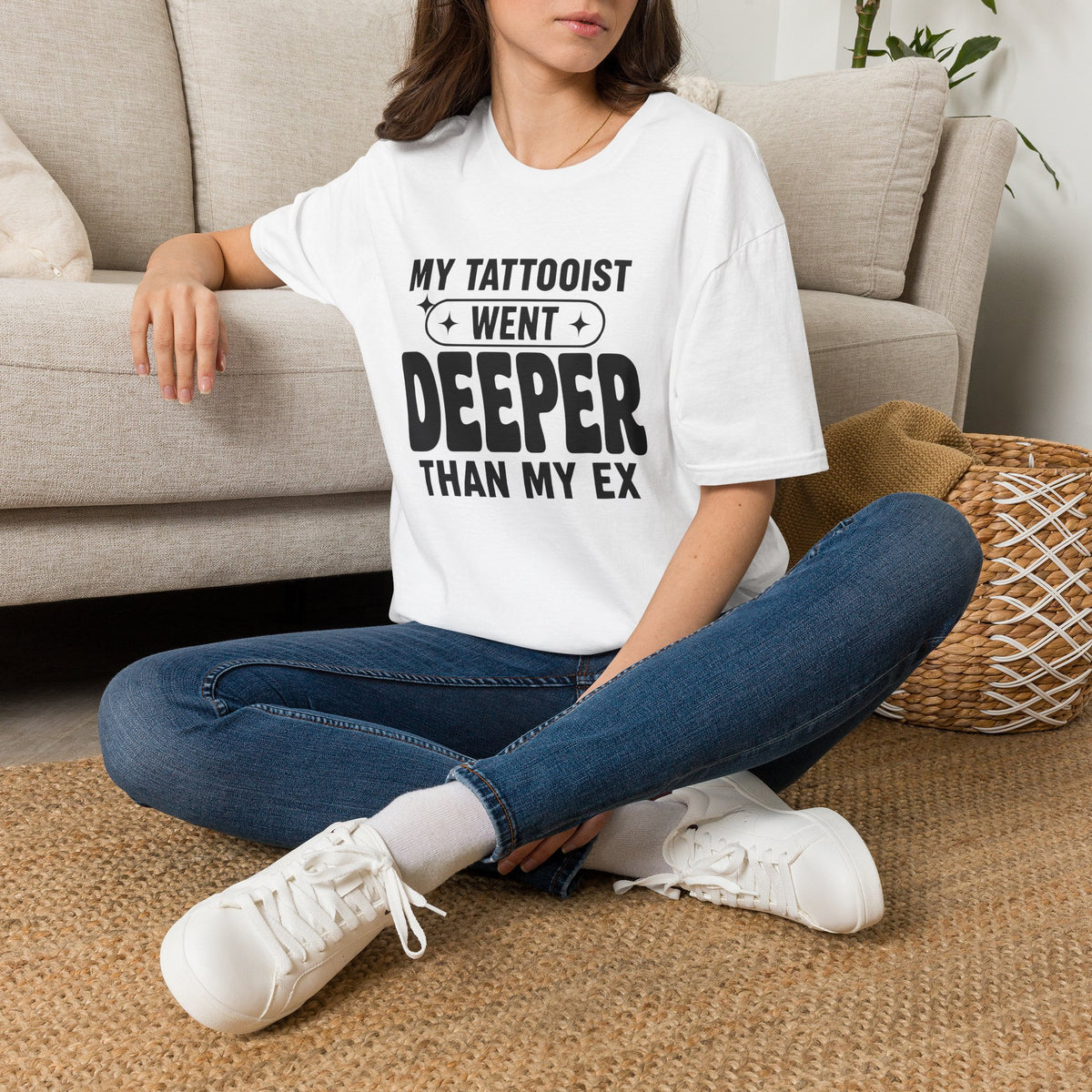 Deeper Than Him
