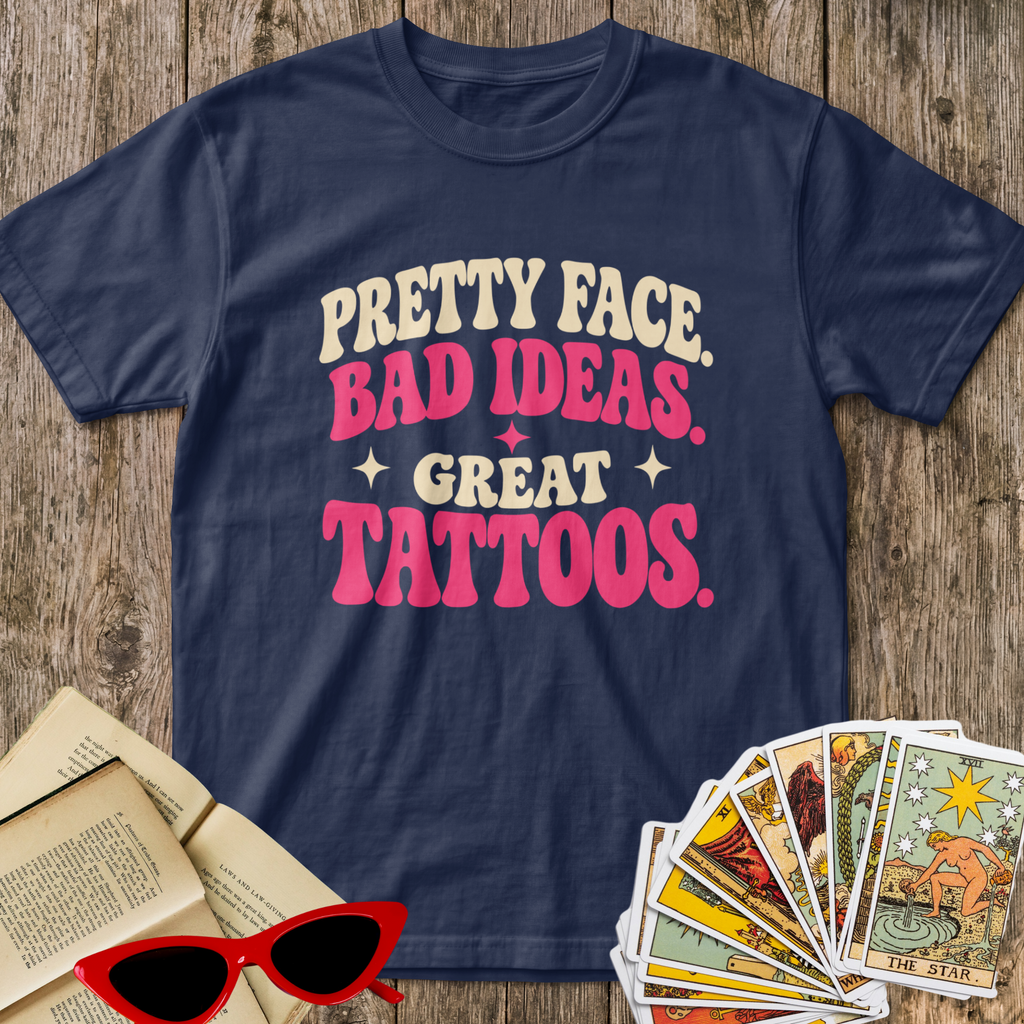 Pretty Bad Ideas