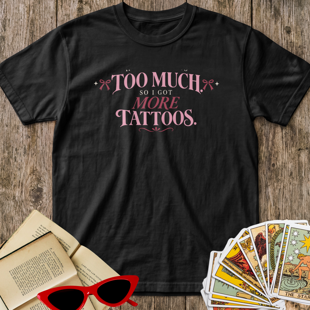More Tattoos