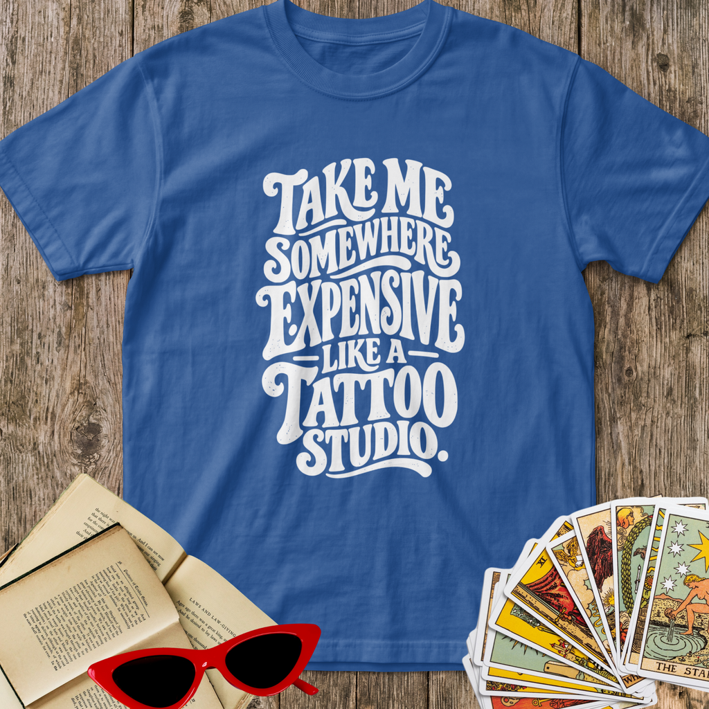 Somewhere Expensive