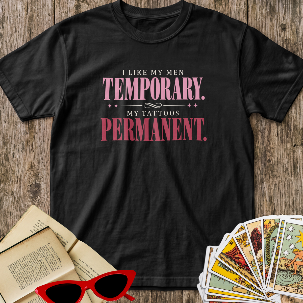 Temporary Men