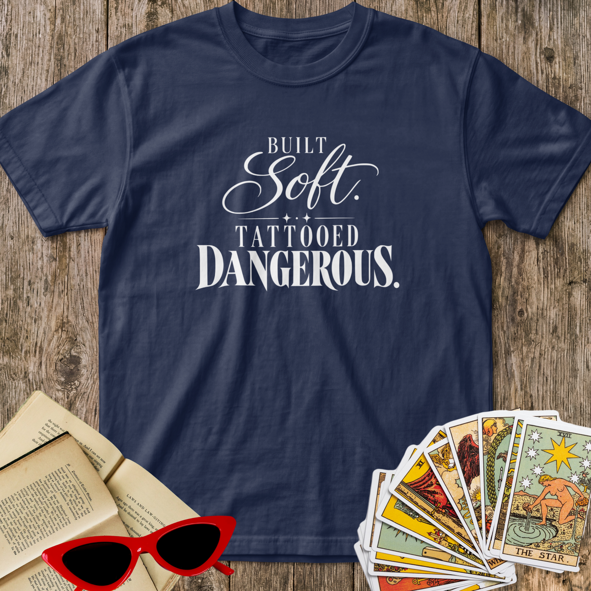 Soft & Dangerous