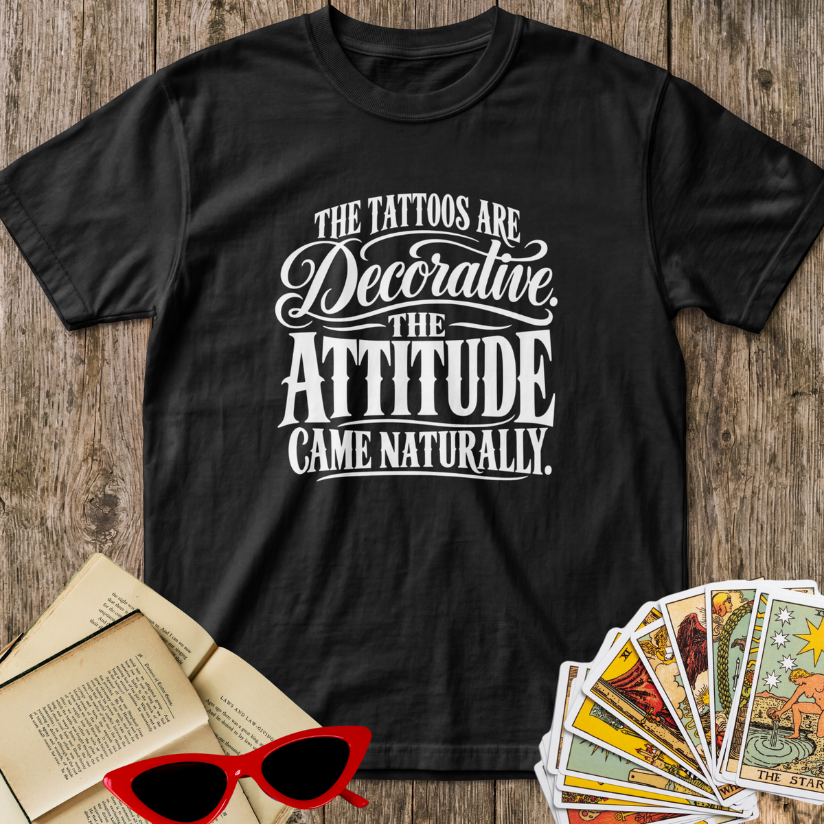 Natural Attitude
