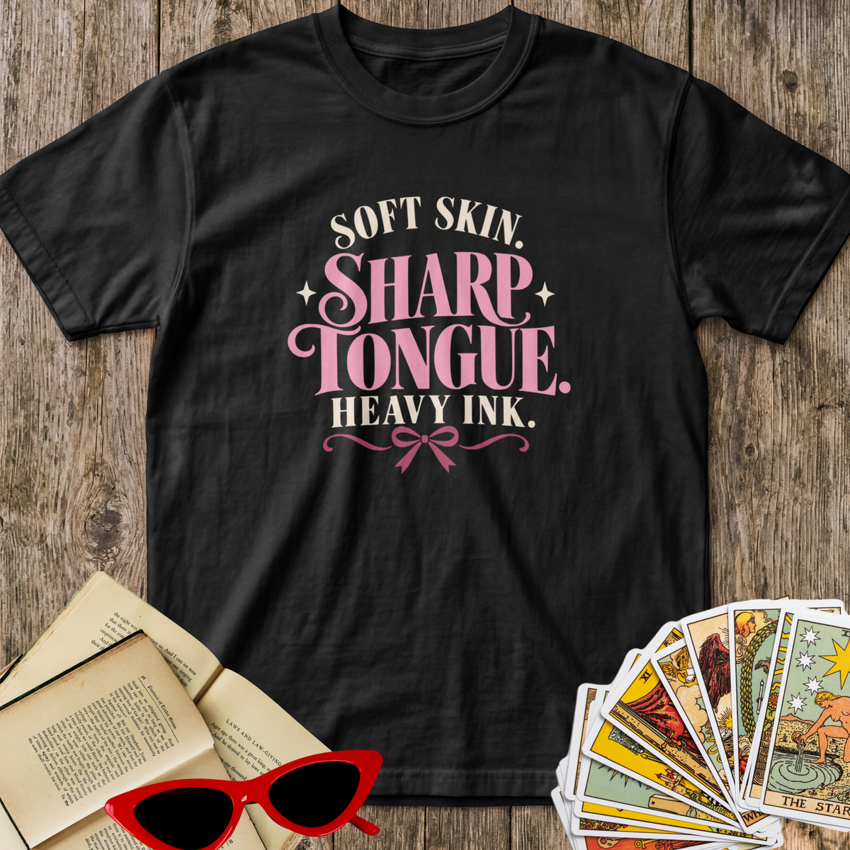 Sharp Tongue