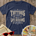 Tattoos Come First
