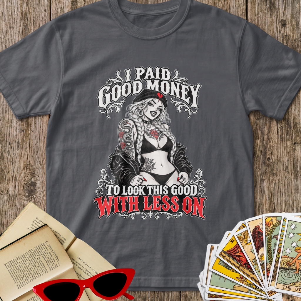 Good Money Less On