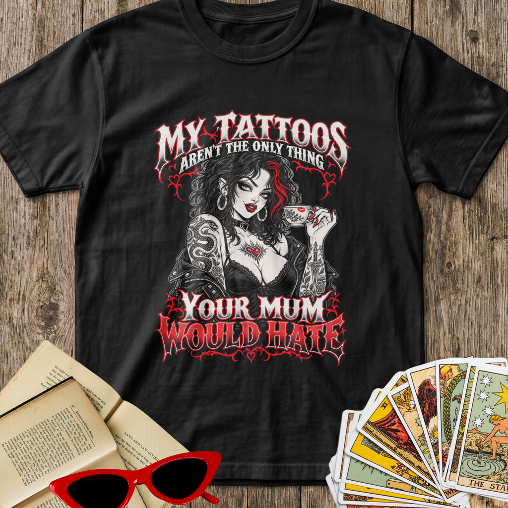 Mum Would Disapprove