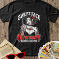 Sweet Face Filthy Mouth