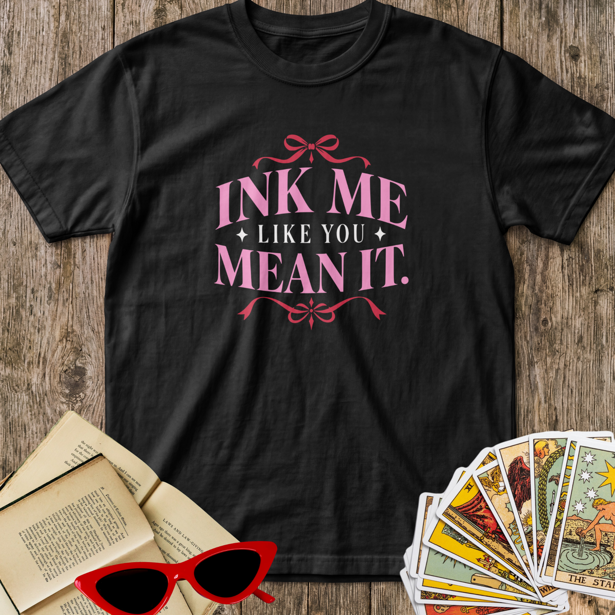 Ink Me