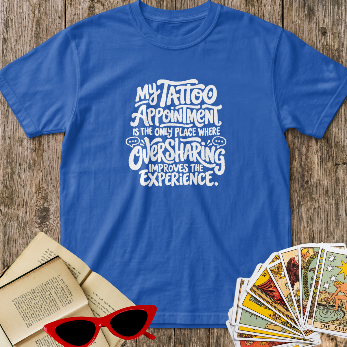 Tattoo Oversharing
