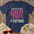 Bad Men, Great Ink