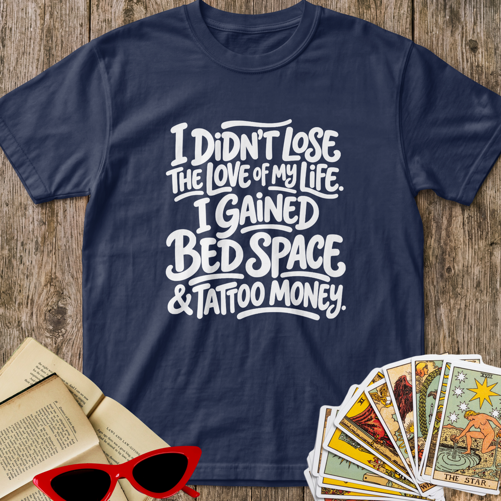 Bed Space & Tattoo Money
