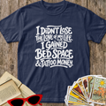 Bed Space & Tattoo Money