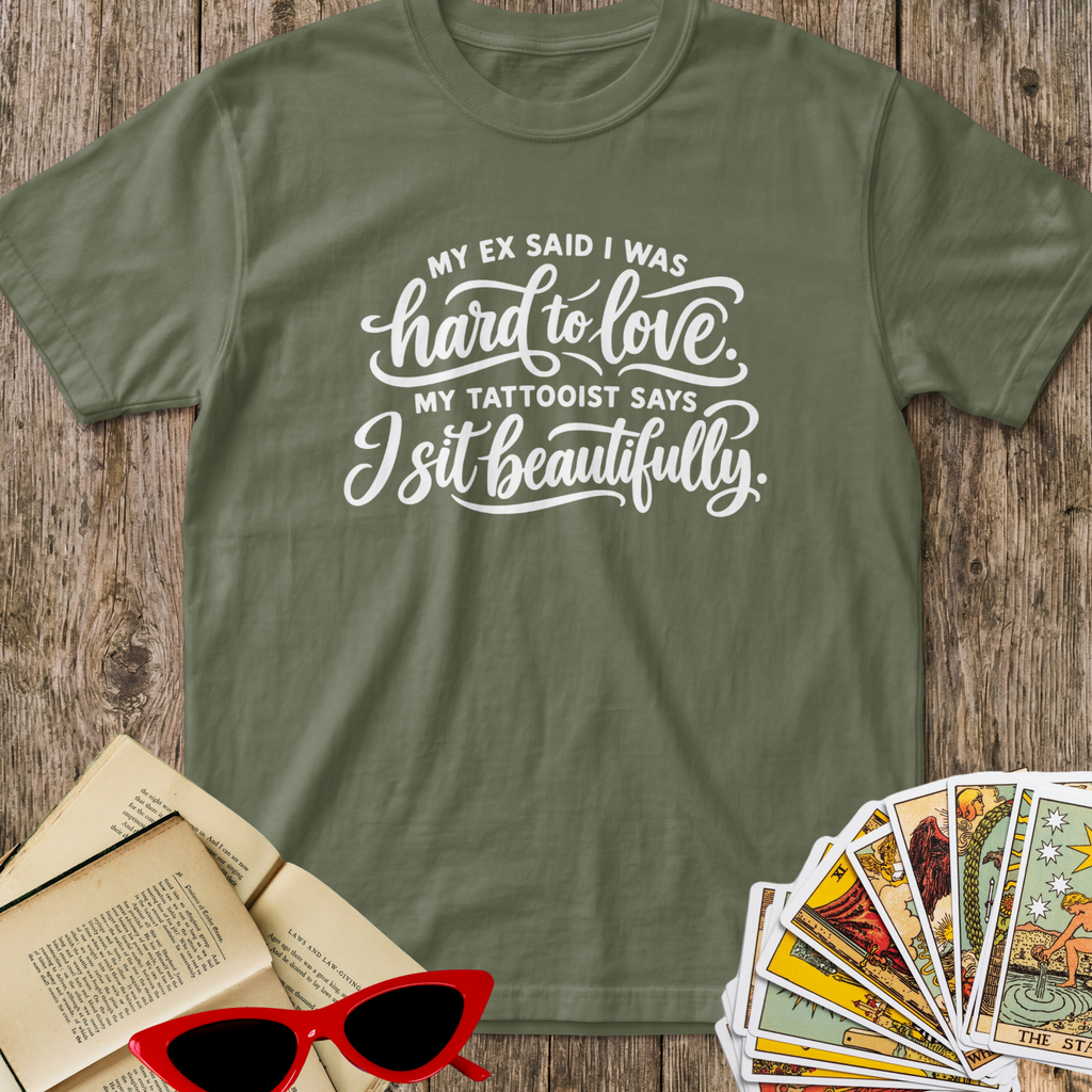 Hard To Love