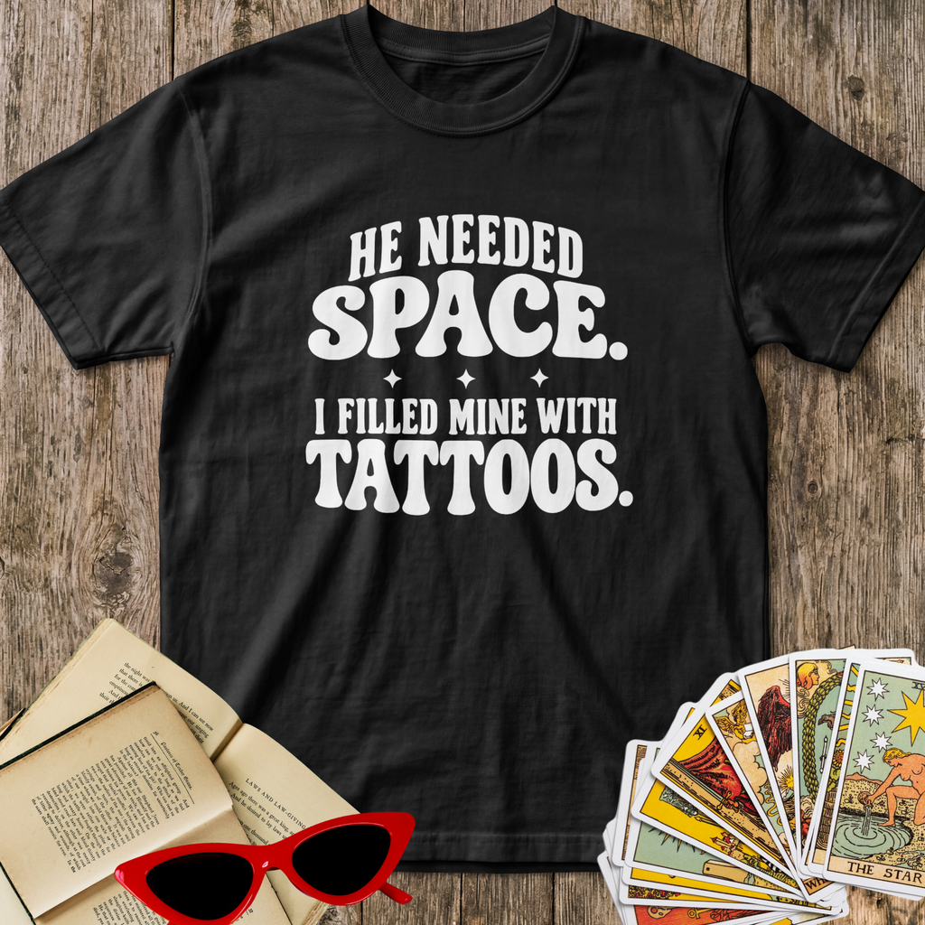Space For Ink