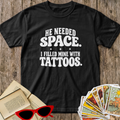 Space For Ink