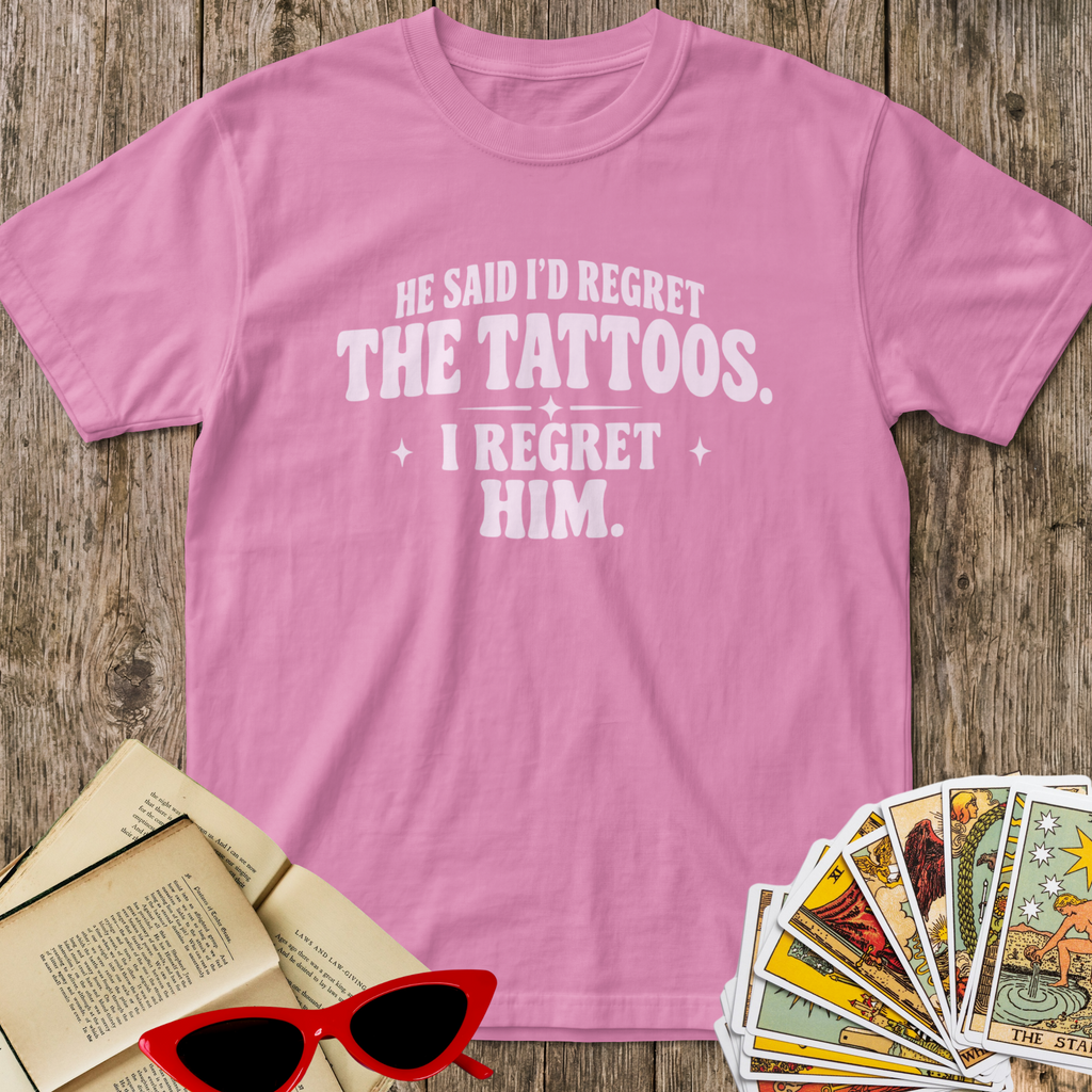 No Ink Regrets