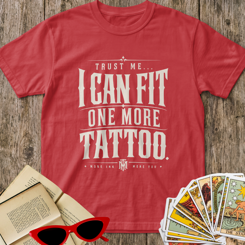 One More Tattoo