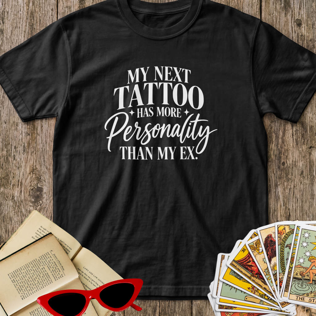More Personality
