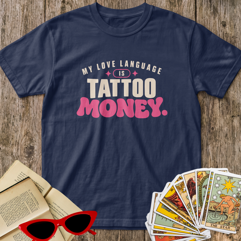 Love Language: Ink