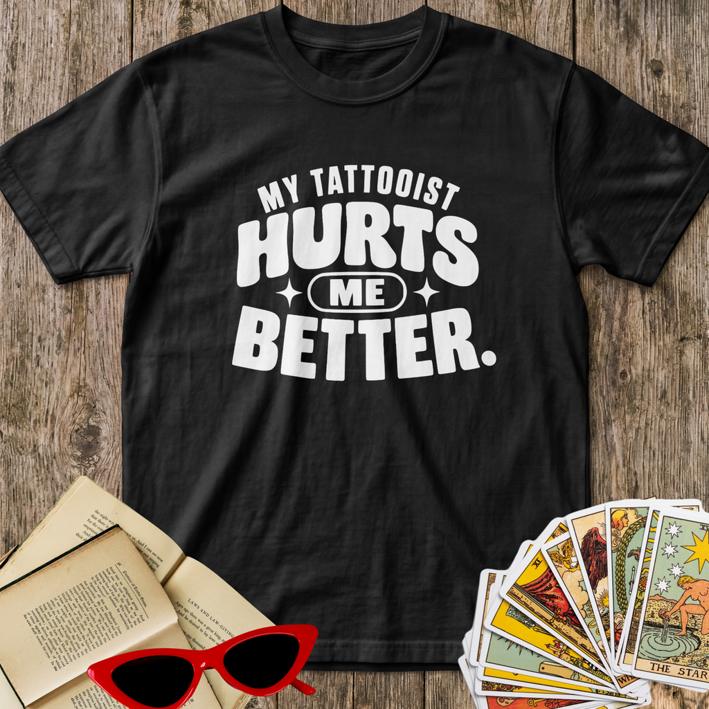 Hurts Me Better